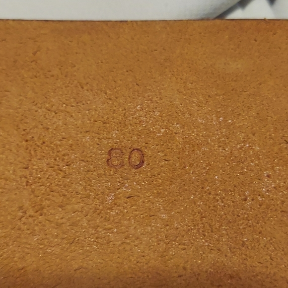 Awesome Prada python leather belt - Picture 7 of 9